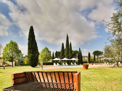 Apartment Fattoria del Chianti close to Florence for six - Environment photo 33