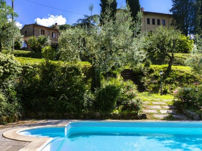 Apartment Villa Ceppeto's Brand New Nest w/ Tesla Charger in Monte San Savino - Apartment
