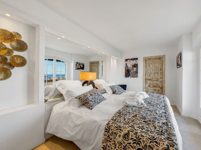Holiday house Villa contemporary with a panoramic view of Mandelieu - Features photo 20