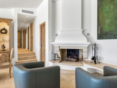 Holiday house Villa contemporary with a panoramic view of Mandelieu - Features photo 33