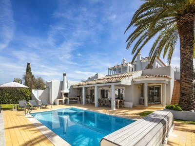 Villa Villa in der Küstenstadt Carvoeiro, Algarve in Carvoeiro - Villa