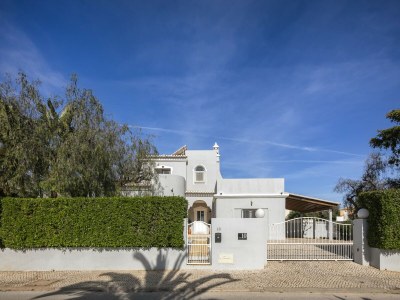 Villa Villa in der Küstenstadt Carvoeiro, Algarve - Outdoor photo 7