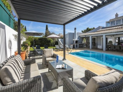 Villa Villa in der Küstenstadt Carvoeiro, Algarve - Outdoor photo 27