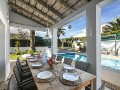 Villa Villa in der Küstenstadt Carvoeiro, Algarve - Outdoor photo 28