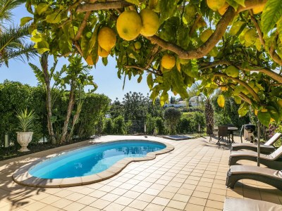 Holiday house Townhouse at Vale de Milho golf in Carvoeiro - Holiday house