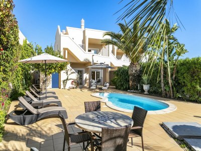 Holiday house Townhouse at Vale de Milho golf - Outdoor photo 2