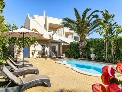 Holiday house Townhouse at Vale de Milho golf - Outdoor photo 3