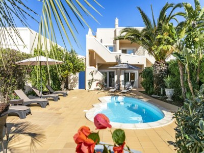 Holiday house Townhouse at Vale de Milho golf - Outdoor photo 4