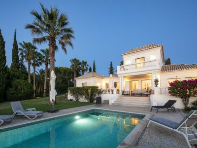 Villa 3-Schlafzimmer-Villa in der Nähe von Carvoeiro in Carvoeiro - Villa