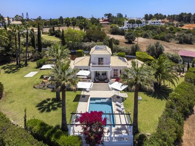 Villa 3-Schlafzimmer-Villa in der Nähe von Carvoeiro - Outdoor photo 7