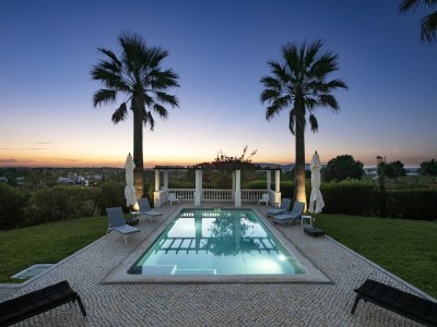 Villa 3-Schlafzimmer-Villa in der Nähe von Carvoeiro - Outdoor photo 11