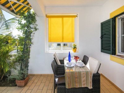 Holiday house Holiday home with terrace, sea-view - Outdoor photo 3