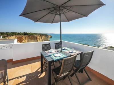 Holiday house Holiday home with terrace, sea-view - Outdoor photo 31