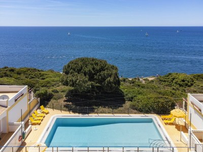 Holiday house Seaside apartment in Benagil with terrace - Outdoor photo 2