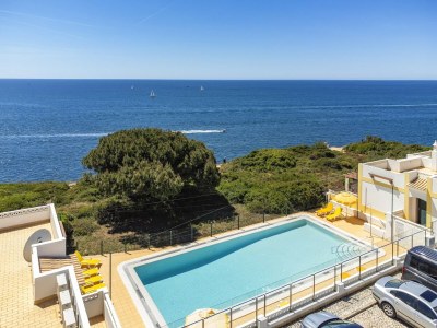 Holiday house Stunning Sea View Stay in Benagil - Outdoor photo 9