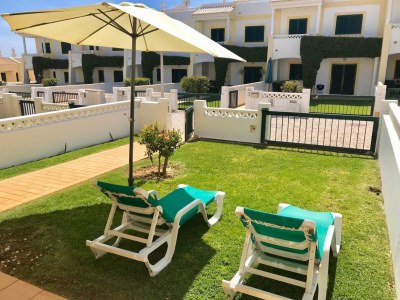Holiday house Family-Friendly Villa in Benagil - Outdoor photo 6