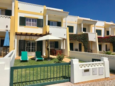 Holiday house Family-Friendly Villa in Benagil - Outdoor photo 18