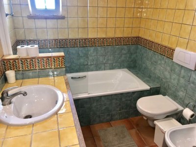 Holiday house Family-Friendly Villa in Benagil - Features photo 38