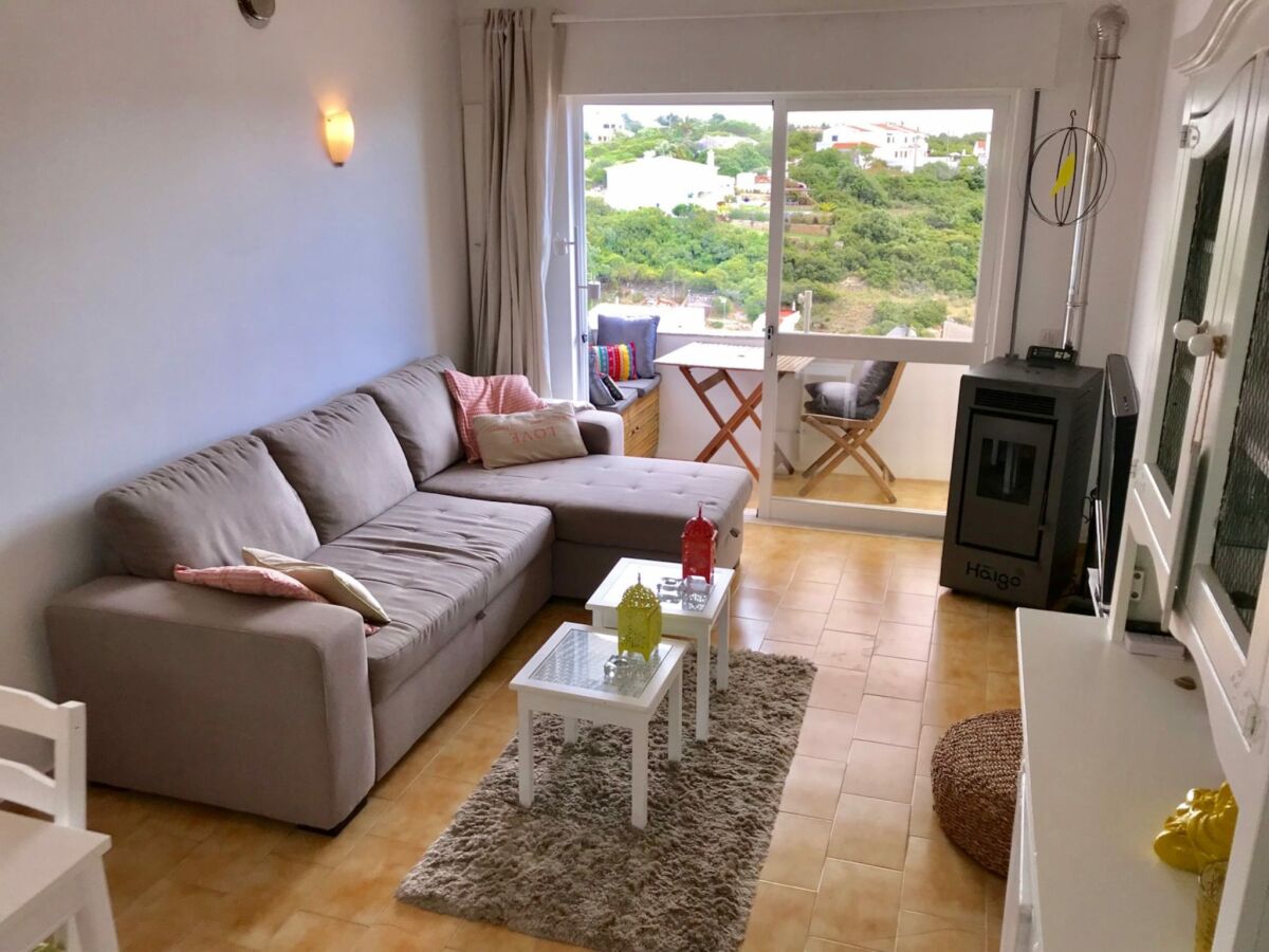 Apartment Charming Benagil Coastal Retreat