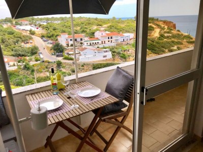Apartment Charming Benagil Coastal Retreat - Outdoor photo 5
