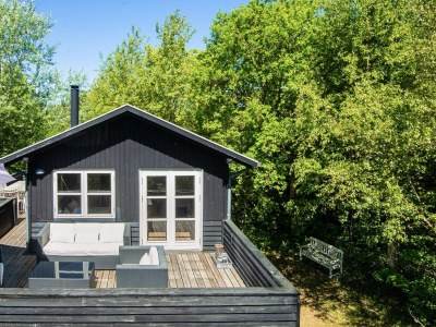 Holiday house 6 person holiday home in Grenaa - Outdoor photo 9