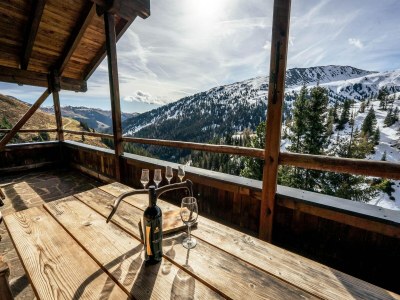 Holiday house Rustic Hut Salzburg near Ski Slopes - Outdoor photo 6