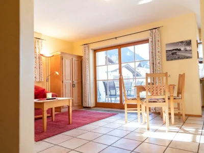 Holiday apartment Alpenglühen in Grainau - Holiday apartment