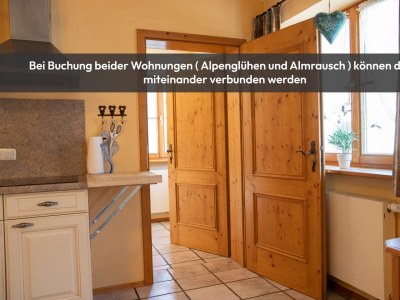 Holiday apartment Alpenglühen - Features photo 29