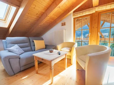 Holiday apartment Gipfelglück in Grainau - Holiday apartment