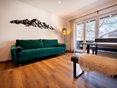 Holiday apartment Horn in Garmisch-Partenkirchen - Holiday apartment