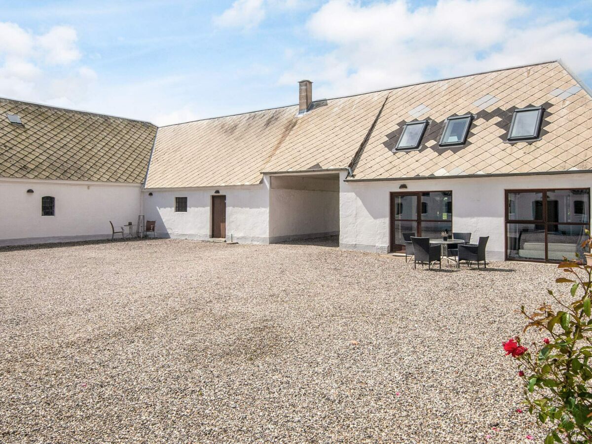 Holiday house 4 Sterne Ferienhaus in Hornsyld