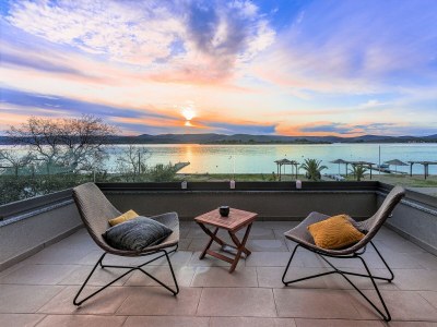 Villa Villa in Turanj mit Meerblick in Turanj - Villa