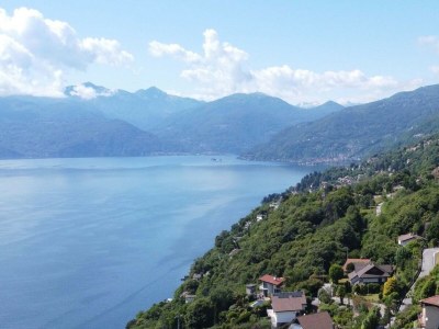 Holiday house Villa in Ghiffa with Lake Maggiore Views - Environment photo 33