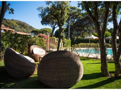 Apartment Apartment mit Pool in Strandnähe - Outdoor photo 8