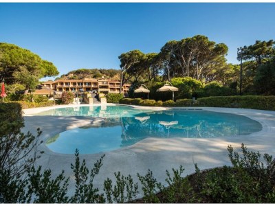 Apartment Apartment mit Pool in Strandnähe - Outdoor photo 9