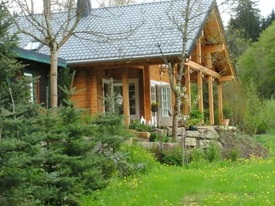 Holiday house Jagdhaus Bischofsmühle in Helmbrechts - Holiday house