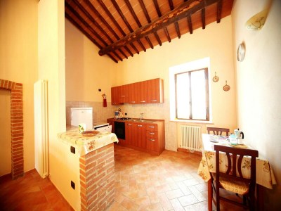 Farmhouse Bauernhaus in Asciano mit Pool & Grill - Features photo 25