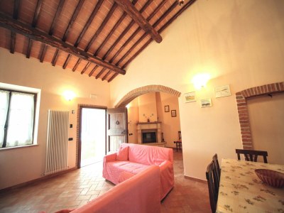 Farmhouse Bauernhaus in Asciano mit Pool & Grill - Features photo 29