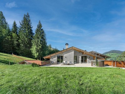Chalet Chalet in Niederau in Wildschoenau - Chalet