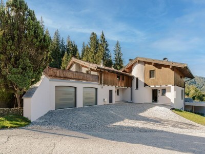 Villa Chalet in Niederau - Outdoor photo 3