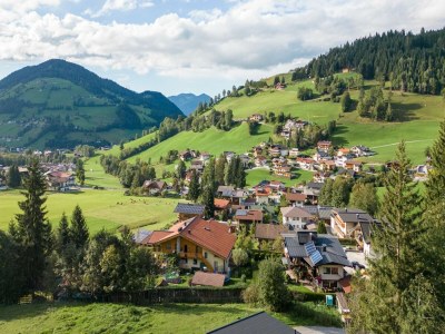 Villa Chalet in Niederau - Outdoor photo 6