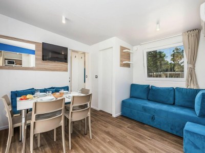 Holiday park Mobilheim am Strand von Novalja mit Pools - Features photo 9