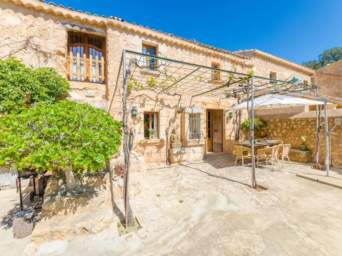 Villa Finca Can Maria Costitx - Ferienhaus Mit Pool
