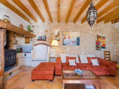 Villa Finca Can Maria Costitx - Ferienhaus Mit Pool - Features photo 17