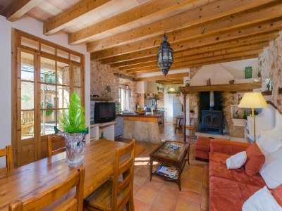 Villa Finca Can Maria Costitx - Ferienhaus Mit Pool - Features photo 20