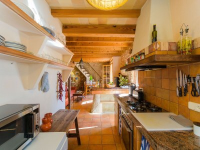 Villa Finca Can Maria Costitx - Ferienhaus Mit Pool - Features photo 25