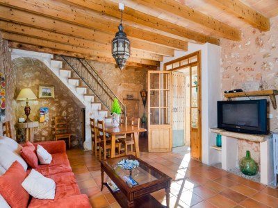 Villa Finca Can Maria Costitx - Ferienhaus Mit Pool - Outdoor photo 47