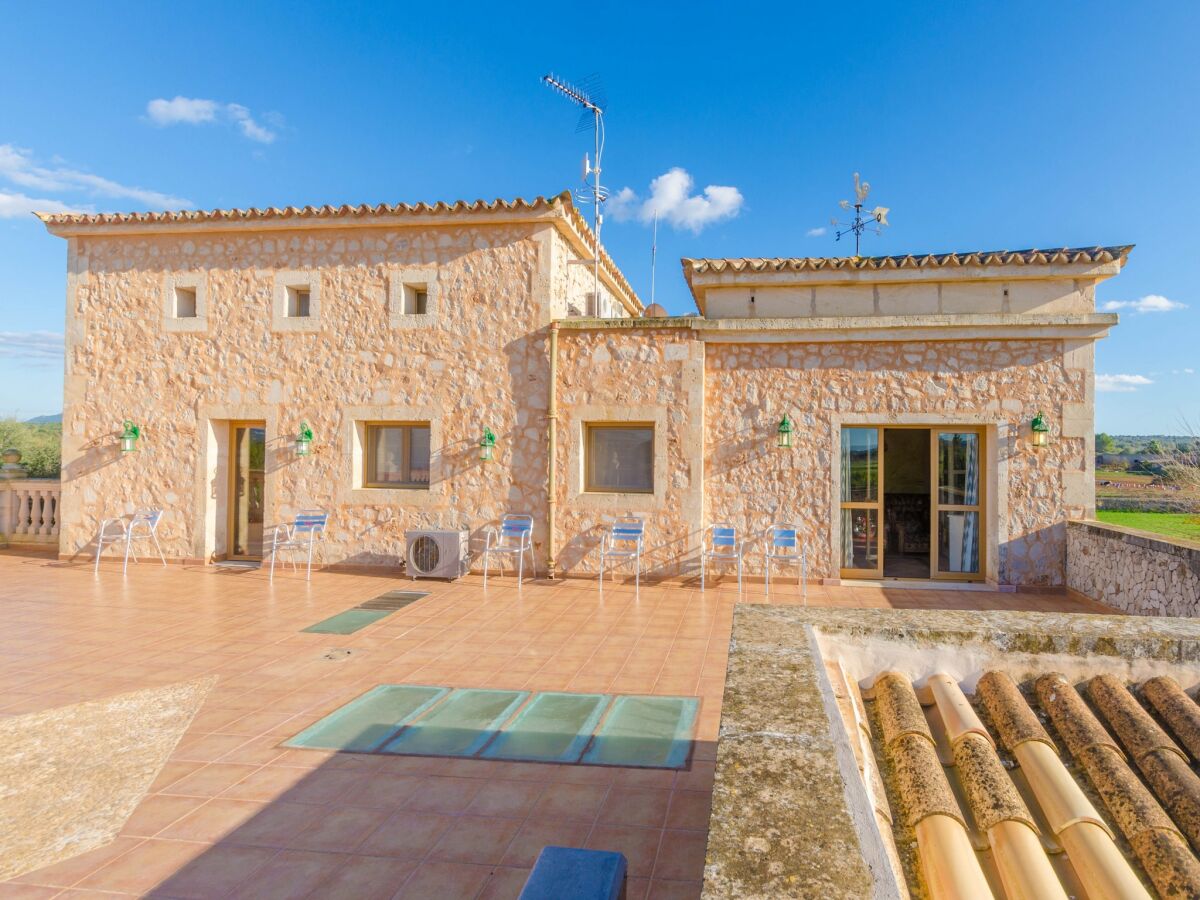 Villa Na Pont - Ferienhaus Mit Privatem Pool In Campos