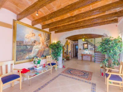 Villa Na Pont - Ferienhaus Mit Privatem Pool In Campos - Features photo 43