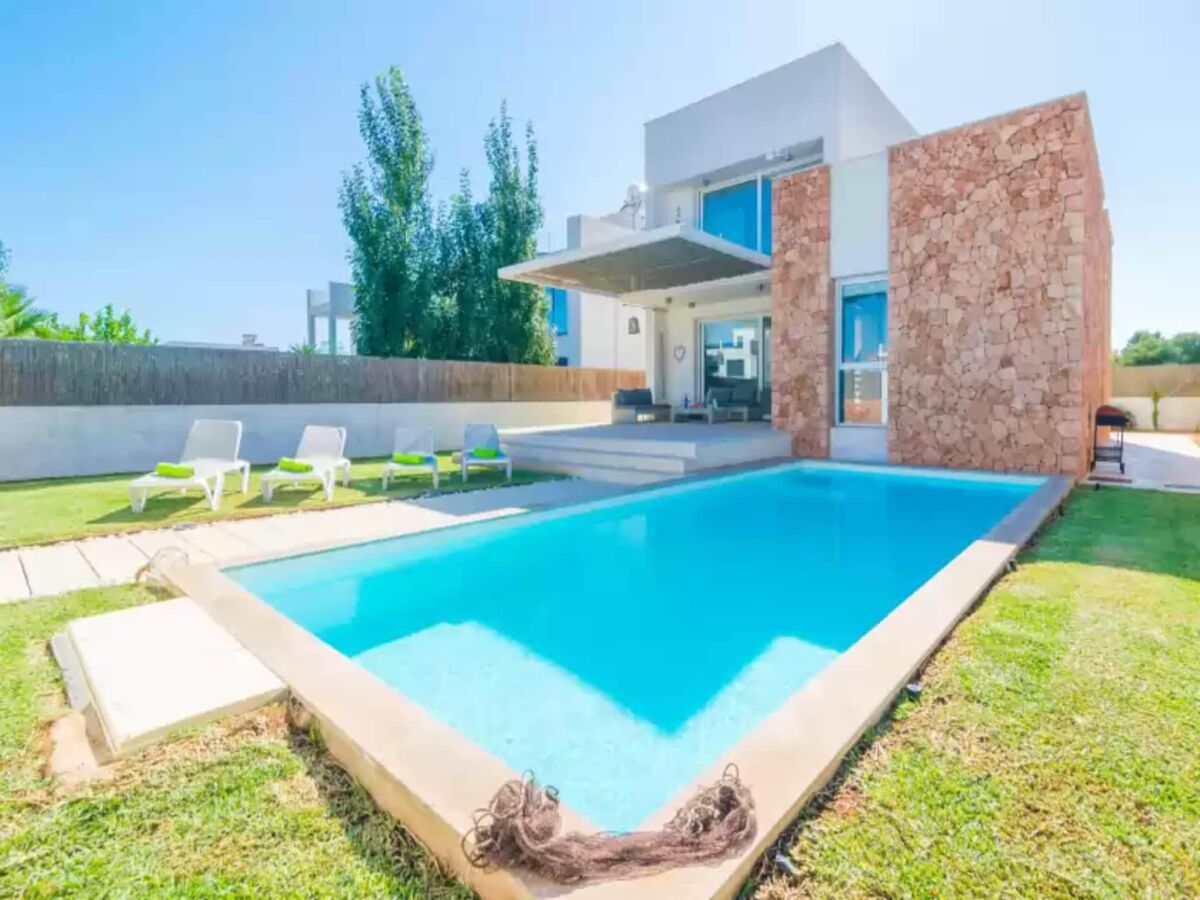 Villa Can BosquerrÓ - Villa With Private Pool - Outdoor photo 2